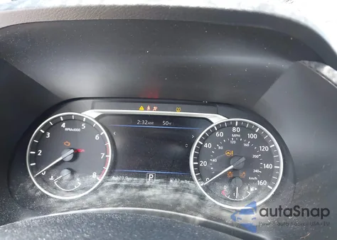 2020 Nissan Sentra Sr Xtronic Cvt z USA, uszkodzony, nr VIN 3N1AB8DV7LY291497